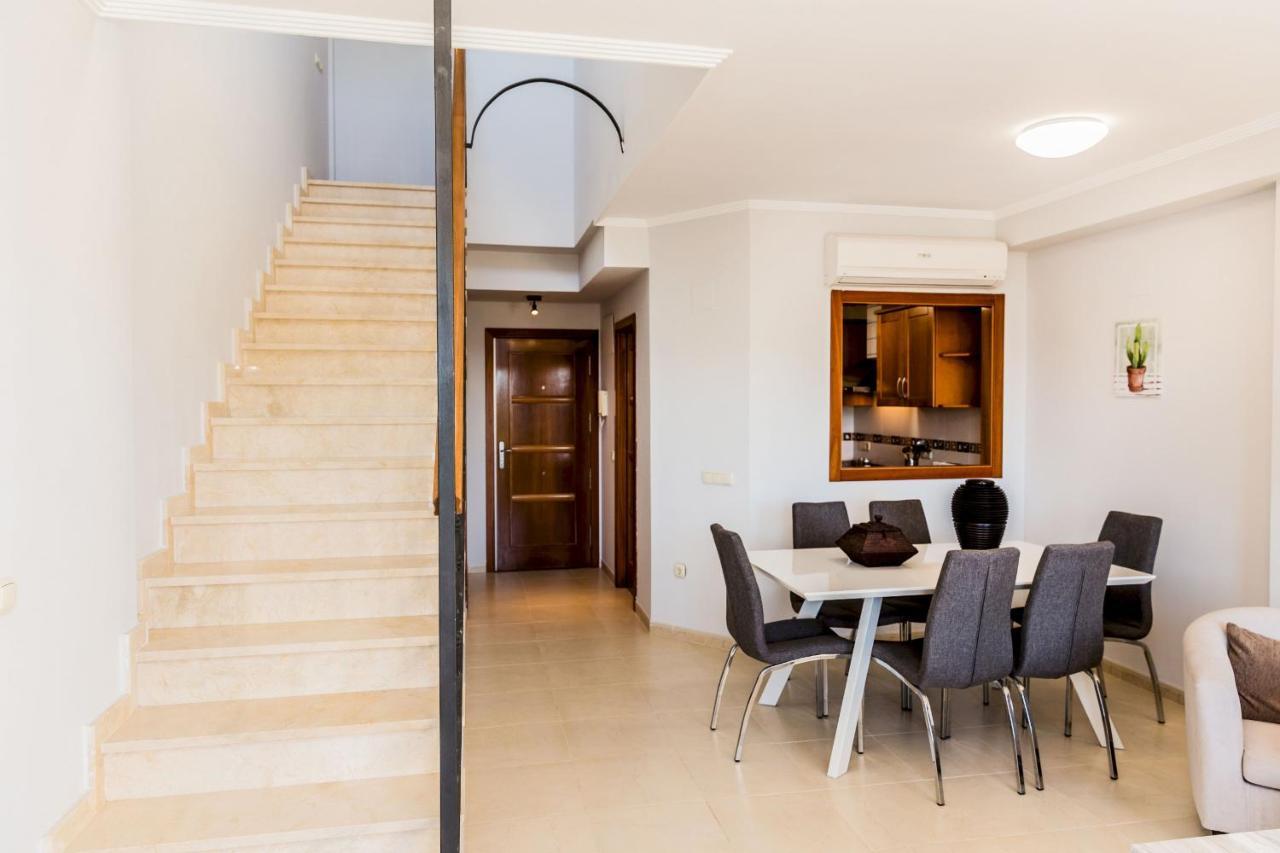 Via Augusta II Duplex Penthouse Javea By Rock Rentals المظهر الخارجي الصورة