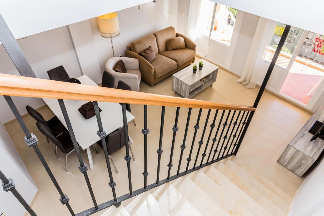 Via Augusta II Duplex Penthouse Javea By Rock Rentals المظهر الخارجي الصورة